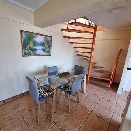 Casas y cabañas Nofal Los Vilos Exterior foto