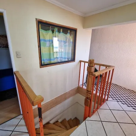 Casas y cabañas Nofal Los Vilos Exterior foto