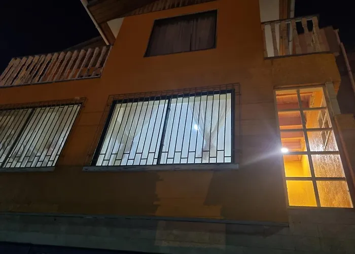 Casas Y Cabanas Nofal