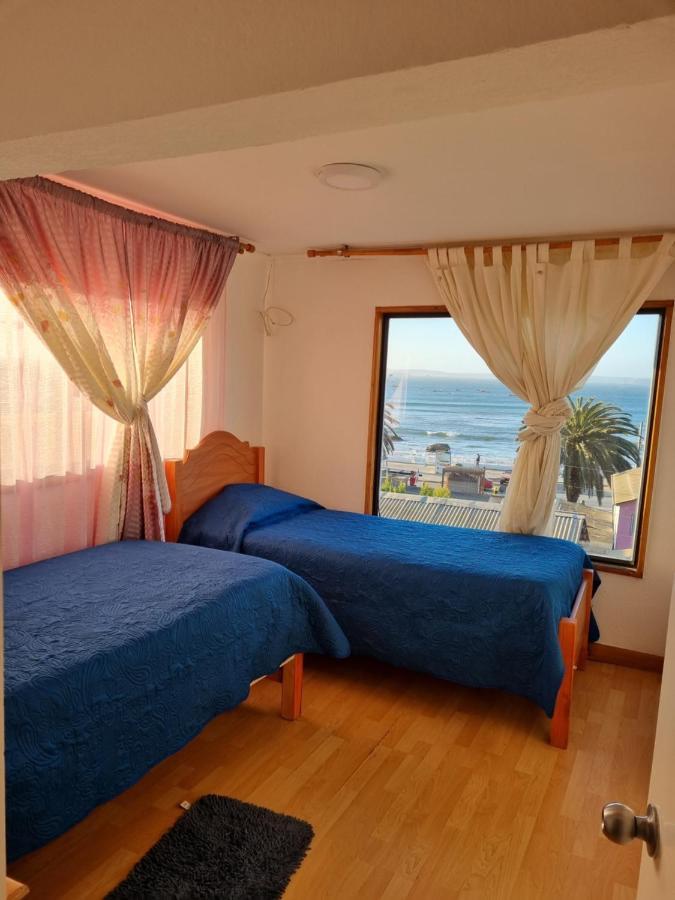 Casas Y Nofal Holiday home Los Vilos